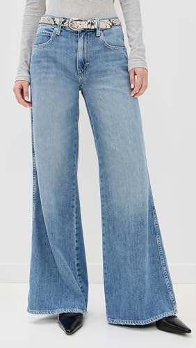 AMO Women's Faith Flare Jeans2