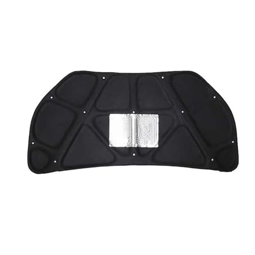 Tapis ignifuge insonorisante capot Hyundai Elantra protection moteur