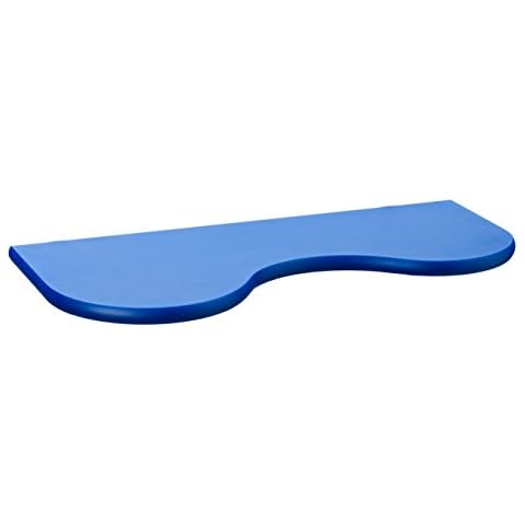 King Home Children's Floating Shelf Blue Cover