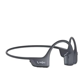 Shokz ショックス OpenRun Pro SKZ-EP-000008骨伝導 Amazon.co.jp: Shokz (ショックス) OpenRun Pro 骨伝導イヤホン