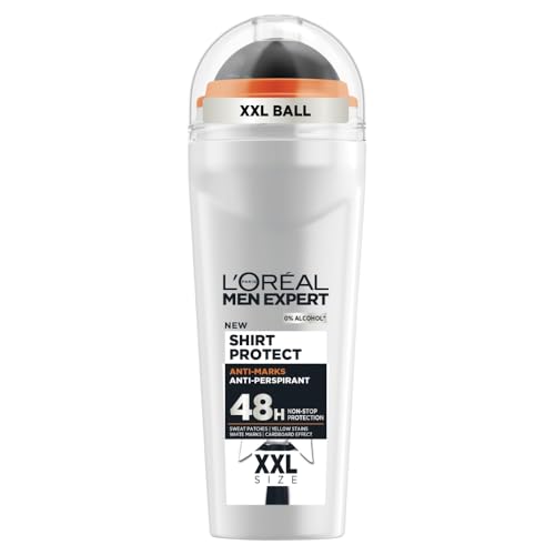 L'Oreal Men Expert Shirt Protect Roll On, 100ml