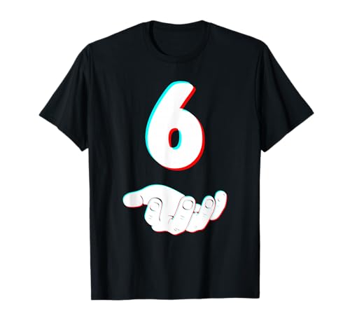 Funny 67 Six Seven Meme Couple Matching Halloween Costume T-Shirt