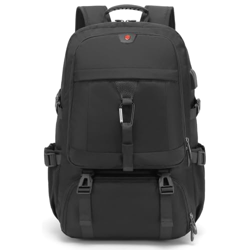 DUSLANG 60L Travel Laptop Backpack