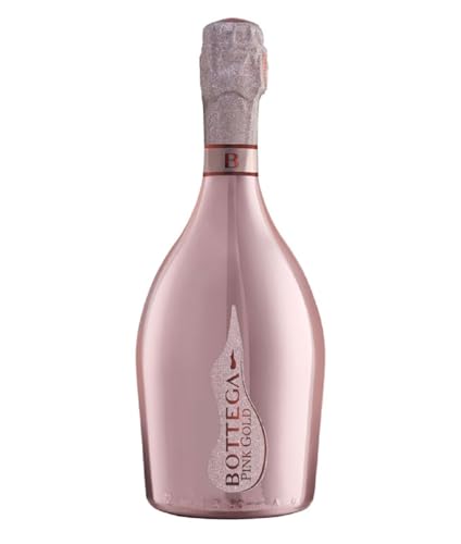 Bottega Pink Gold Prosecco DOC Spumante Rosé - 750ml