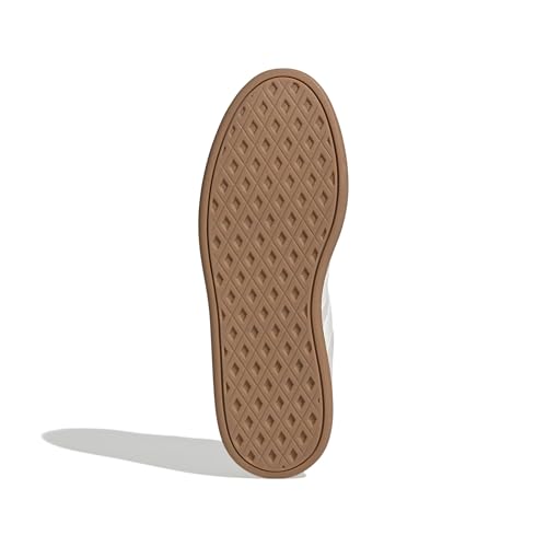 Image of adidas Womens Breaknet Sleek Sneakers Shoes Casual - Brown