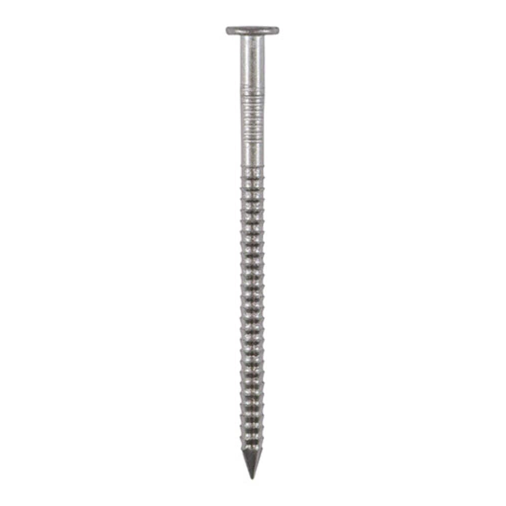 Timco - Annular Ringshank Nails - Stainless Steel (Size 65 X 3.35-1 Kilograms)