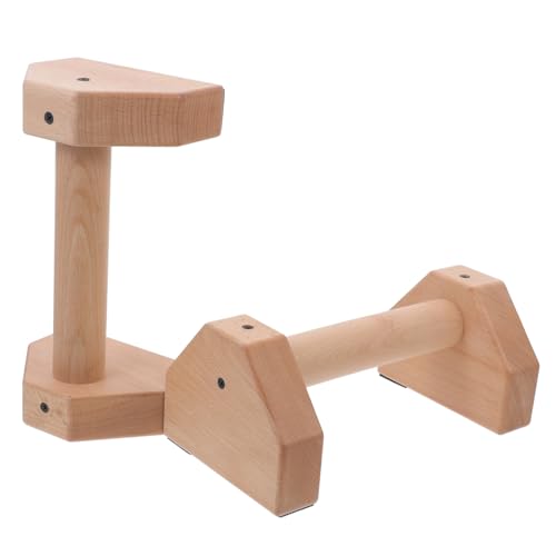 Totority Indoor/outdoor Stands 2 Pcs Bars Exercise Equipment Gym Accessory Workout Tool