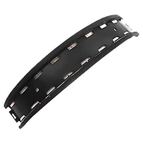 Studio3 Headband Cushion Replacement Top Headband Rubber Foam Cushion Pad Repair Parts Compatible For Beats Studio 3.0 Studio 2.0 Wired Wireless Over-Ear Headphones (Black) #TOP1