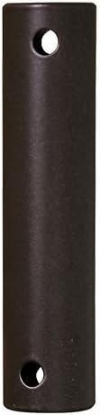 Fanimation DR1-12OB Downrod, 12-Inch x 1 Inch, Oil-Rubbed Bronze