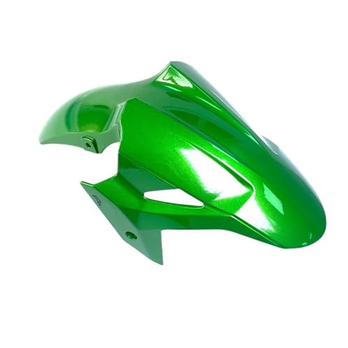 Garde-boue avant vert pneu moto Z400 accessoires de coque 400R anti-éclaboussures