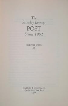 The Saturday Evening Post Stories 1962