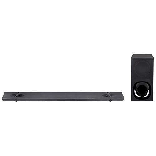 Sony HT-NT5 2.1 Soundbar inkl. Subwoofer - Schwarz