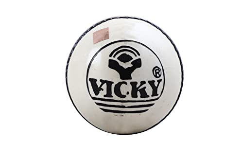 Image of Vicky Smash Leather Ball, 4 Pcs, White, (Pack of 1)