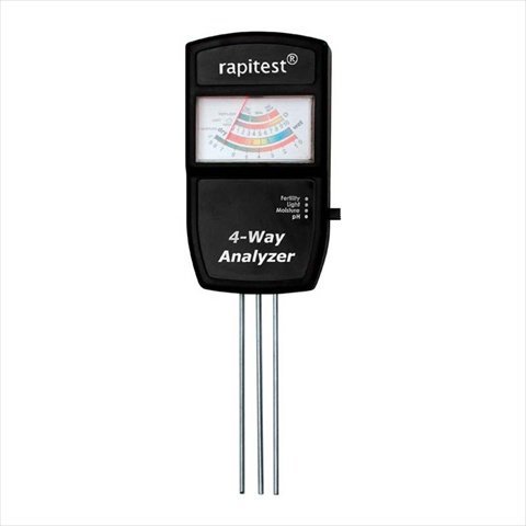 4-Way Analyzer Meter