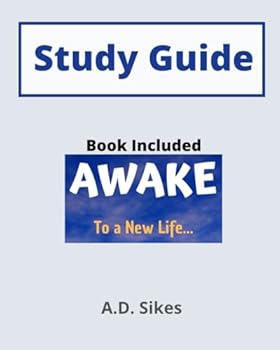 Paperback Study Guide: AWAKE to a New Life... Book