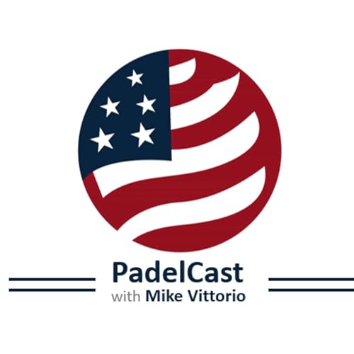 Se.1 Ep.1 | The United States of Padel | Austin Edwards copertina