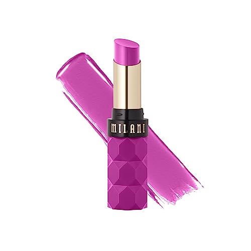 Milani Color Fetish Lipstick 170 Kink : sublimez vos lèvres sans effet collant ni dessèchement