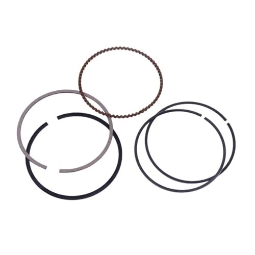 Segments de piston 58,5 mm pour restaurer la compression des moteurs GY6 160cc