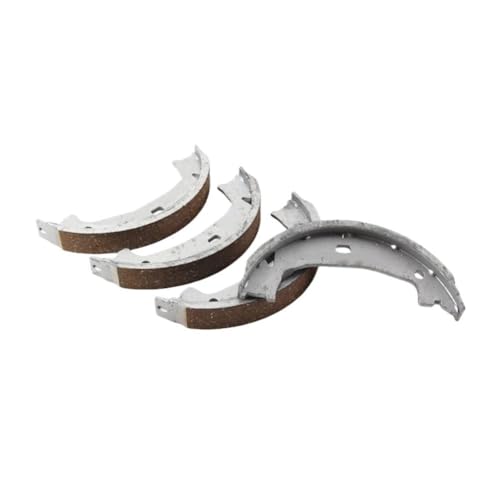 Zapatas de freno de estacionamiento para BMW E46 E90 F30 y Z4