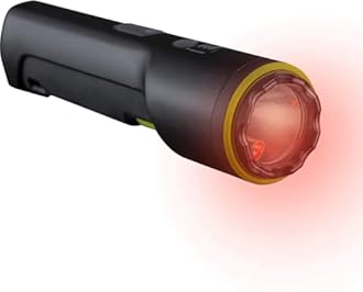 TASER StrikeLight 2 Rechargeable Self-Defense Flashlight with Painful 10 µC Stun Charge | Portable, Lightweight Protection for Running, Jogging, Pet Walking, Camping, Hiking, and Outdoors (Black)