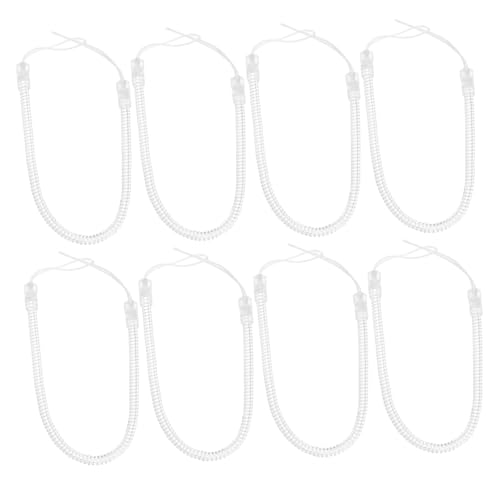 Housoutil Spring Cord Lanyard for Stylus Pen Wrist Lanyard Pen Strap Replacement for Rope