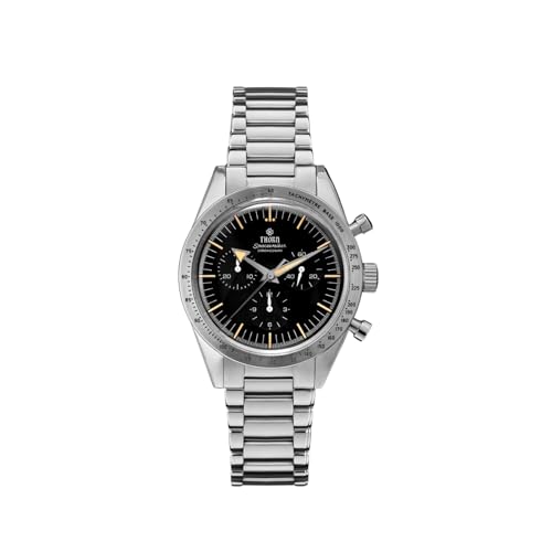 Montre chronographe TACTICAL FROG en verre saphir | Design premium