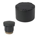 モンベル 国内正規品 アルパインサーモボトル 交換用交換用コップセットM ダークグレー (DGY) 1134171 除菌消臭漂白用・酸素系漂白剤セット (「アルパインサーモボトル アクティブ0.75L・0.9L」用)