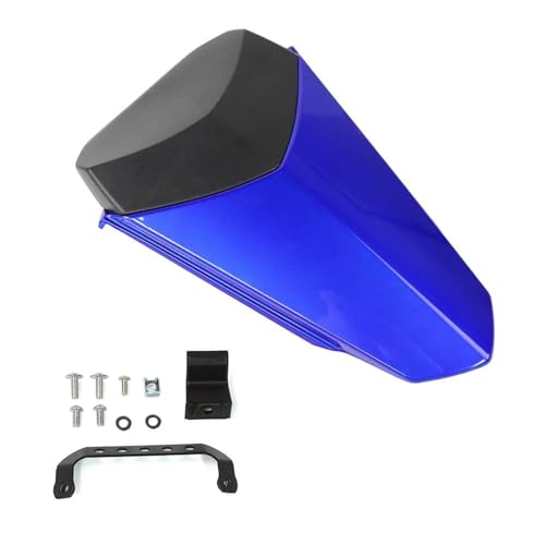 Capot arrière moto Yamaha R6 2017-2025 accessoire bleu