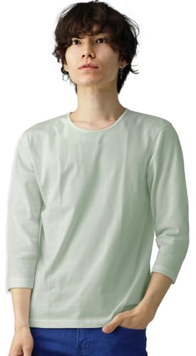 [SWANUNION] T�V���c �����Y ������ ���n �C���i�[ �g�b�v�X �j�� �J�b�g�\�[ �אg �^�C�g ��U�� M �I���[�u f780-M-va1