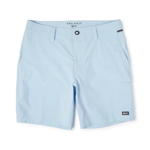 Short de bain PELAGIC Mako de sport nautique et bermuda mer