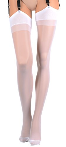 Image of Trasparenze Sara 20 Den Silky Stockings