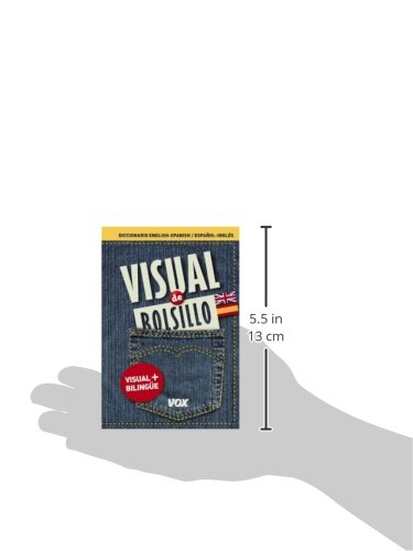 Visual de Bolsillo / English-Spanish-Español-Inglés (Vox - Lengua Inglesa - Diccionarios Generales)