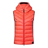 Bogner Fire + Ice Ladies Rhea Pink, Damen Isolationsweste, Größe 38 - Farbe Neon Lipstick