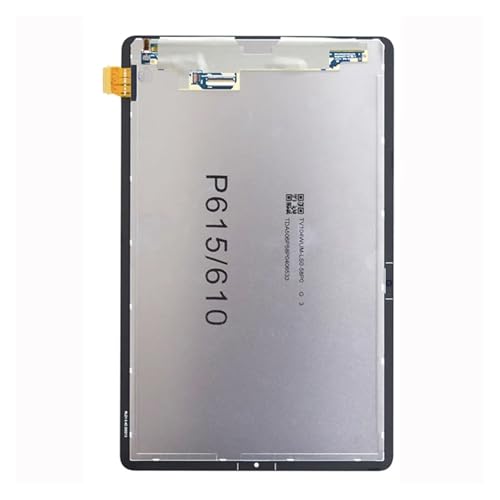Vitre tactile Galaxy Tab S6 Lite P610 P615 écran LCD haute définition à assembler soi-même