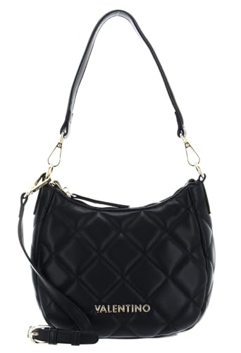 Valentino Ocarina Hobo Bag S Nero