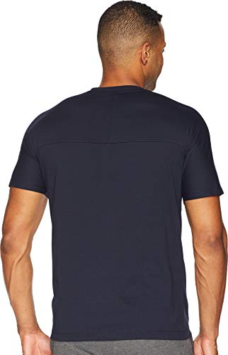 Image of PUMA Mens BMW M Motorsport Team Logo Tee, Team Blue, XL