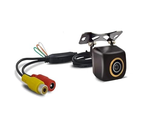 Caméra de recul IR haute définition AHD 720P compatible Audi A3 A4 A6L Q7