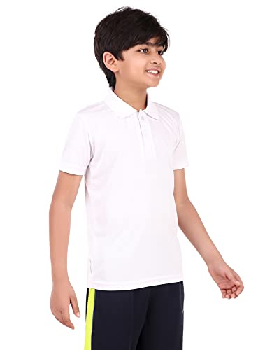 Image of Vector X OKT-235 Kid's Polo Collar Neck T-Shirts