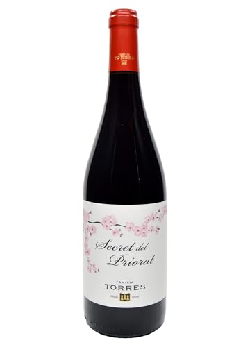 Familia Torres Secret del Priorat, Vino tinto, 750 ml