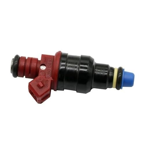 Conjunto completo inyector motor 6 Inyectores De Combustible Para Explorer Para Ranger, Aerostar 4.0L 1993 1994 1995 1996 0280150931