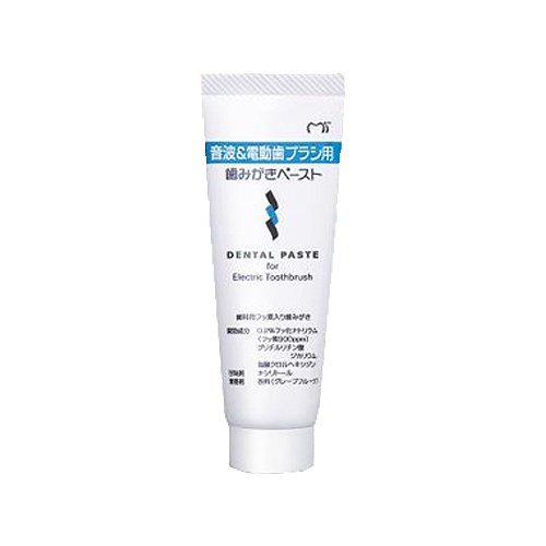 ジーシー(GC) 音波＆電動歯ブラシ用歯みがきペースト65ｇ 5本
