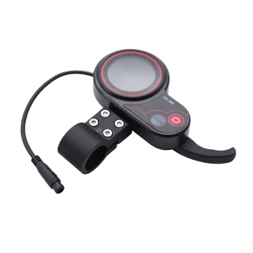 �d�����]�� LH100 60V �d�����]�ԃf�B�X�v���C���[�^�[��� E-Bike �ƃX�N�[�^�[�̑��x����p�l���̌������i ���@�\�f�B�X�v���C