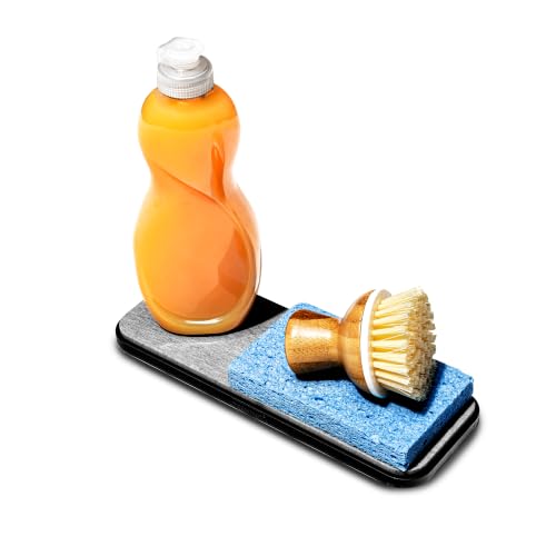 madesmart Sink Tray-Granite, Drying Stone...