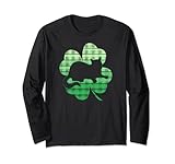 Photo Gallery san patrizio giorno gatto plaid irish lucky trifoglio foglia maglia a manica Photo Gallery san patrizio giorno gatto plaid irish lucky trifoglio foglia maglia a manica