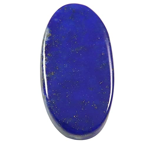 Cabochon en lapis-lazuli 26,7 carats de qualité gemme supérieure pour haute joaillerie