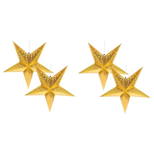 Amosfun 4 ̌܊py[p[vVF[h FNX}X ݂艺pV aVÑp[eB[