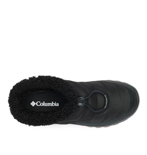 Columbia Women's Snowtrot Shorty, Black/Sea Salt, 10.5 - image 8
