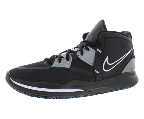 NIKE Kyrie Infinity TB Men Size 10.5 to 13.0 Color Black & White (us_Footwear_Size_System, Adult, Men, Numeric, Medium, Numeric_11_Point_5)
