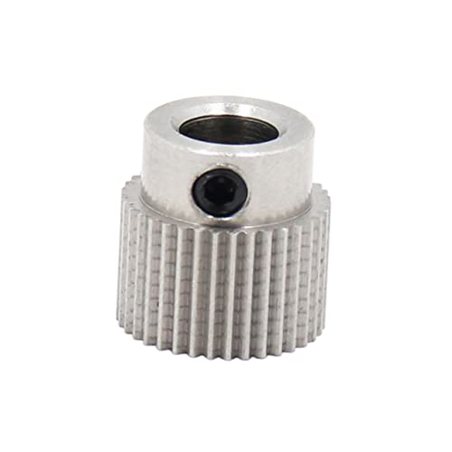 3d Printer Extruder Gear 36 Teeth Mk7 Mk8 Stainless Steel