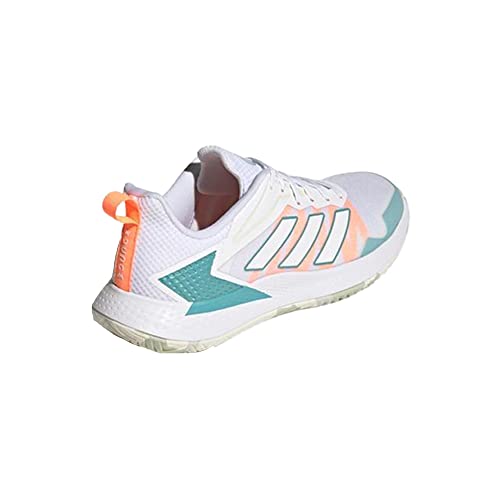 Image of Adidas Defiant Speed W Synthetic Lace Up Womens Sport Shoes